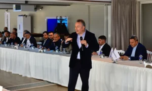 DemirDokum CEOsu Alper Avdel