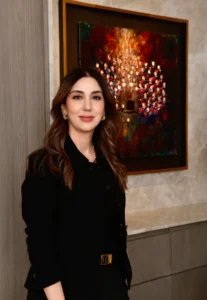 Didem Güneş: Ege Yapı’da amaç kentsel dönüşümde ölçeklenebilir ve uygulanabilir bir model ortaya koymak 5 Didem Gunes52