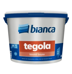 Kiremit boyası ile çatılarda kirli görünüme karşı akıllı koruma 4 Bianca tegola 15