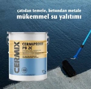 KORAMIC’ten konforlu ve güvenli yapılar için su yalıtımı 5 KORAMIC33