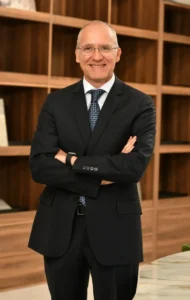 Kale Grubu Yapı Kimyasalları Grup Başkanı Aykut Aydoğan oldu 4 Aykut Aydogan