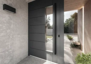REHAU’dan geleceğin giriş kapısı: ARTEVO 5 REHAU Window Solutions FF2026 Front Door 2