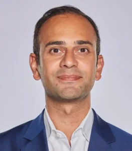 Carrier Climate Solutions Europeun Uluslararasi Operasyonlar ve Toshibadan Sorumlu Baskan Yardimcisi Faiz Afzal