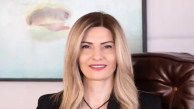 DORCE Yonetim Kurulu Baskani Suheyla Cebi Karahan