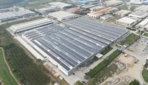 Olcay Avcı: Daikin olarak, 2030 yılına kadar dünya genelindeki tüm üretim tesislerimizde
net sıfır emisyon hedefine ulaşmayı amaçlıyoruz 4 Daikin GES Projesi 2 min 2