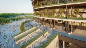Doğu İklimlendirme’den National Stadium’a yüksek verimli havalandırma çözümleri 5 Dogu Iklimlendirme National Belgrade Stadium Sirbistan 4