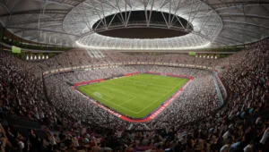 Doğu İklimlendirme’den National Stadium’a yüksek verimli havalandırma çözümleri 4 Dogu Iklimlendirme National Belgrade Stadium Sirbistan 5