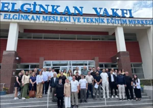 E.C.A. EMAR A. Ş. Satış Sonrası Hizmeti, Sürdürülebilir ‘Güven Zinciri’ Olarak Kurguluyor 8 ECA Musteri Deneyimi ve iletisim egitimi 16062026 190