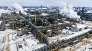 ESTA Amur Gas Chemical Complex AGCC Project