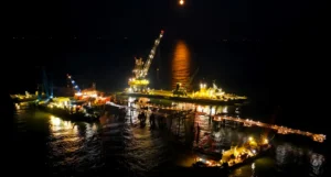 ESTA Crude Oil Export Facility Reconstruction Project