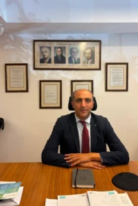 E.C.A. EMAR A. Ş. Satış Sonrası Hizmeti, Sürdürülebilir ‘Güven Zinciri’ Olarak Kurguluyor 5 Guneyhan Demir