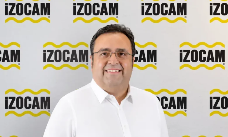 Izocam Satis ve Pazarlama Direktoru Baris Orbay