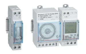 Legrand zaman saatleri ile enerji tüketimini kontrol altına alıyor 4 Legrand Zaman Saatleri ile Enerji Tu ketimini Kontrol Alt na Al yor 1