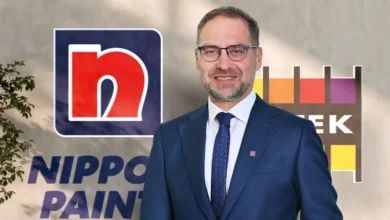 Nippon Paint Betek Genel Muduru Hasan Gokhan Guner