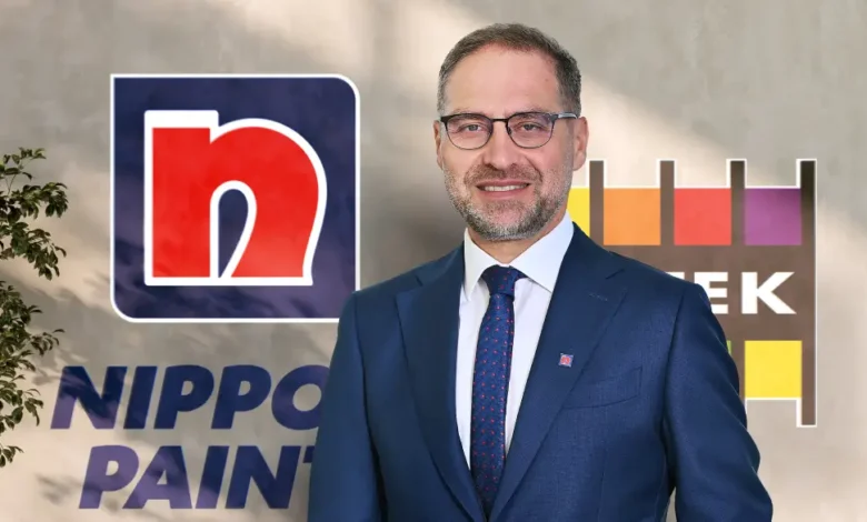 Nippon Paint Betek Genel Muduru Hasan Gokhan Guner