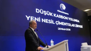Volkan Bozay: Yeşil dönüşüm, dijital dönüşüm ve insan odaklı gelişim birlikte ele alınmalı 4 TURKCIMENTO