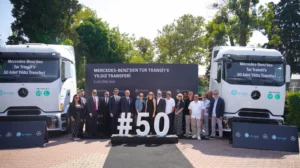 Tur Transit Lojistik filosunu 50 yeni Mercedes-Benz Actros L 1848 LS ile güçlendirdi 3 Tur Transit Lojistik Filosunu 50 Yeni Mercedes Benz Actros L 1848 LS ile Guclendirdi 5