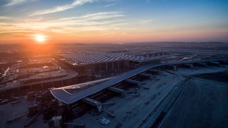 İstanbul Yeni Havalimanı