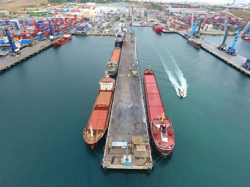 AKÇANSA'NIN ÜÇÜNCÜ ÇEYREK SATIŞ GELİRİ 1.3 MİLYAR TL OLDU 3 akçansaport