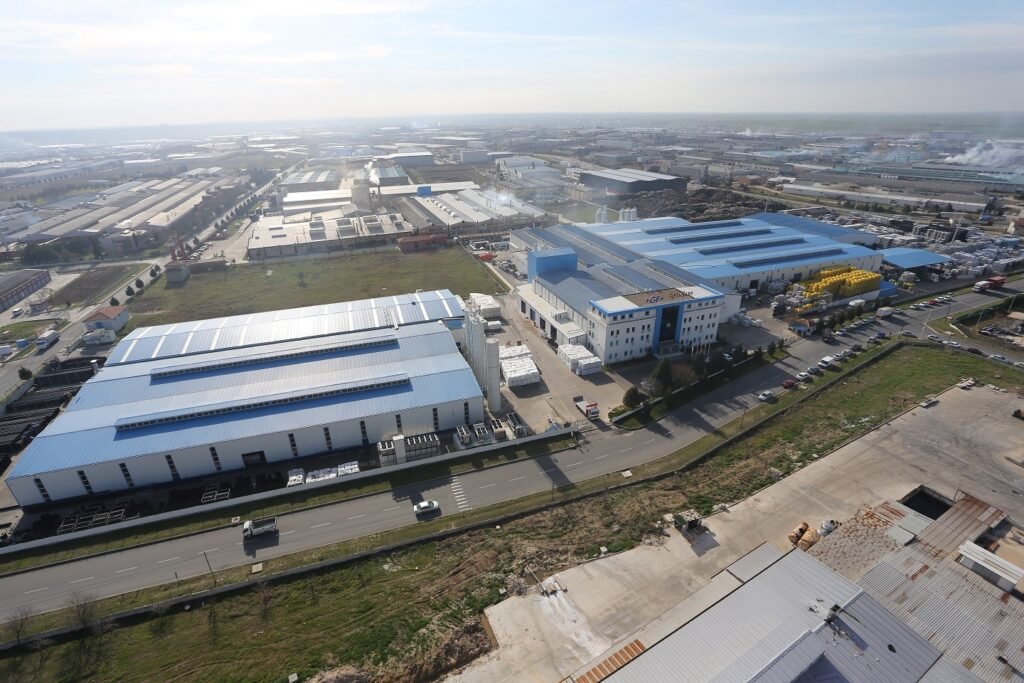 GF HAKAN PLASTİK: ÖNCELİĞİMİZ ÇALIŞANLARIMIZIN GÜVENLİĞİ 4 GFHakanPlastik Cerkezkoy