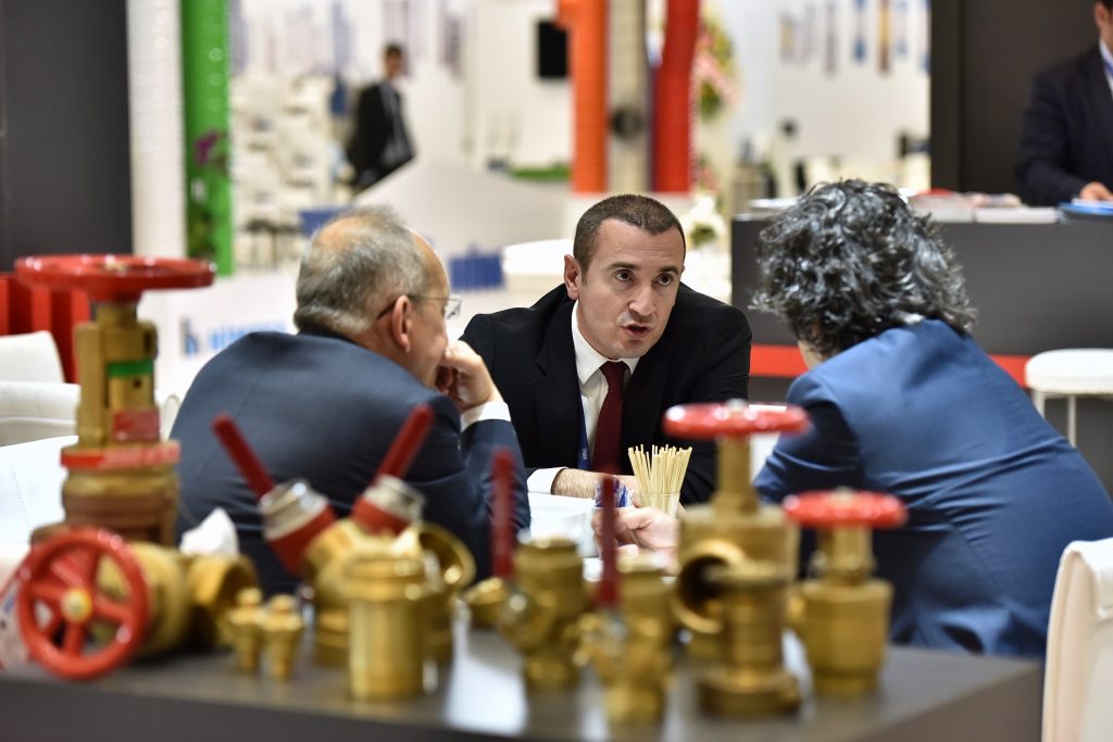 SODEX ANKARA FUARI İKLİMLENDİRME SEKTÖRÜNE KATKI SAĞLAYACAK 5 1578988848 Sodex Ankara 2