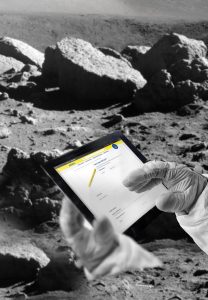 Astronaut Online Shop Tablet