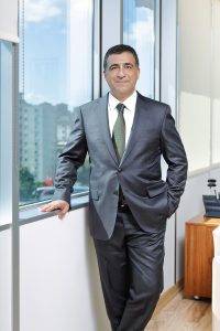GYODER BAŞKANI FEYZULLAH YETGİN'DEN 2020 İNŞAAT SEKTÖRÜ DEĞERLENDİRMESİ 2 GYODER Baskani Feyzullah Yetgin