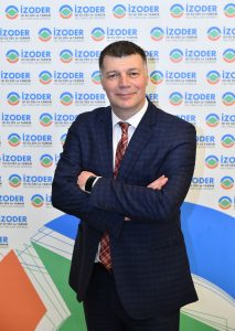 İZODER YÖNETİM KURULU BAŞKANI LEVENT PELESEN'DEN 2020 İNŞAAT SEKTÖRÜ DEĞERLENDİRMESİ 3 IZODER Baskan Levent Pelesen