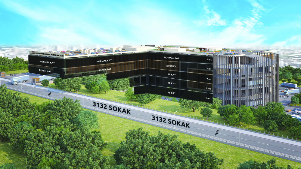 İSTANBUL, MODERN SANAYİ MERKEZİ İLE TANIŞIYOR 4 Katalog Sayfa 16 copy