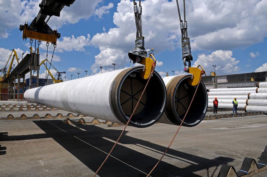 tekfen inşaat rusya doğal gaz010120