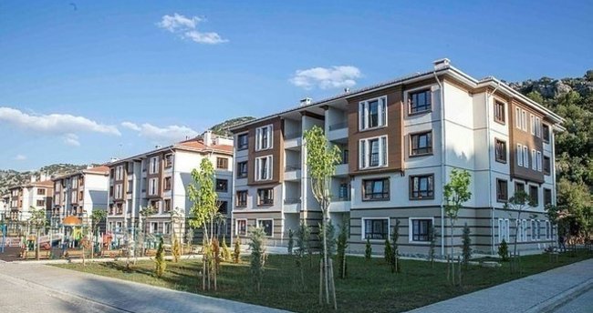 TOKİ'NİN 100 BİN KONUT KURALARI NE ZAMAN ÇEKİLECEK VE E-DEVLET İLE BAŞVURU NASIL YAPILIR? 5 toki 100 bin konut istanbul nasıl başvuru yapılır150120