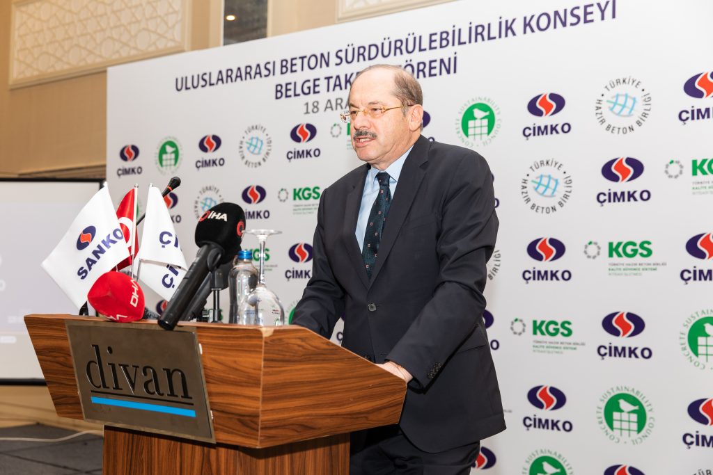 ÇİMKO, SÜRDÜRÜLEBİLİRLİK KONUSUNDA ÖNEMLİ BİR BAŞARIYA İMZA ATTI 4 Yavuz Isik 153251981