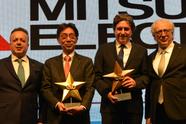 mitsubishi electric turkey klima sistemleri uretim a.s.ye ihracat odulu270220