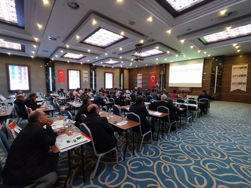 EPS SANAYİ VE PAYDAŞ KURUMLARI DİYARBAKIR’DA BİR ARAYA GELDİ 4 3