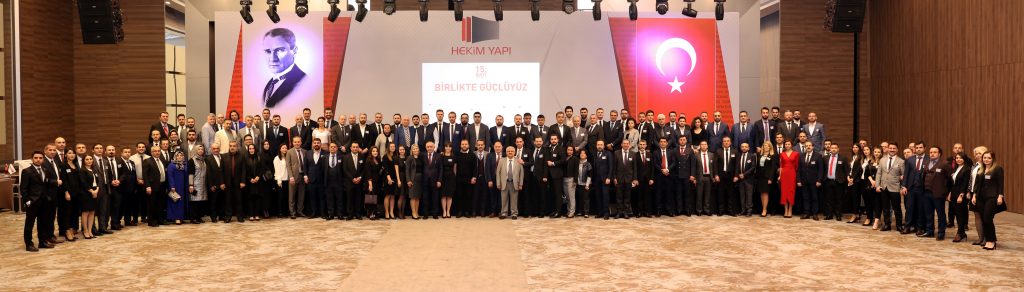 HEKİM YAPI 15. BAYİ TOPLANTISINI KIBRIS’TA GERÇEKLEŞTİRDİ 5 HY1