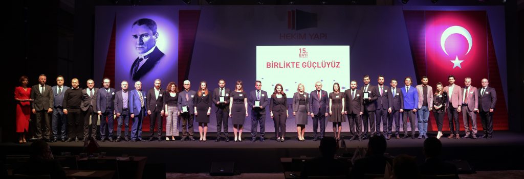HEKİM YAPI 15. BAYİ TOPLANTISINI KIBRIS’TA GERÇEKLEŞTİRDİ 3 HY2