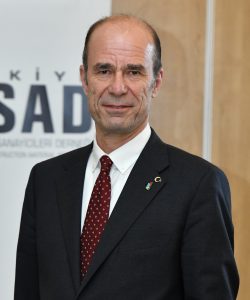 TÜRKİYE İMSAD: FAALİYETLER SALGIN ÖNCESİNİN ÜZERİNDE BEKLENTİLER PANDEMİ GÖLGESİNDE 4 Turkiye IMSAD Baskani Tayfun Kucukoglu260320