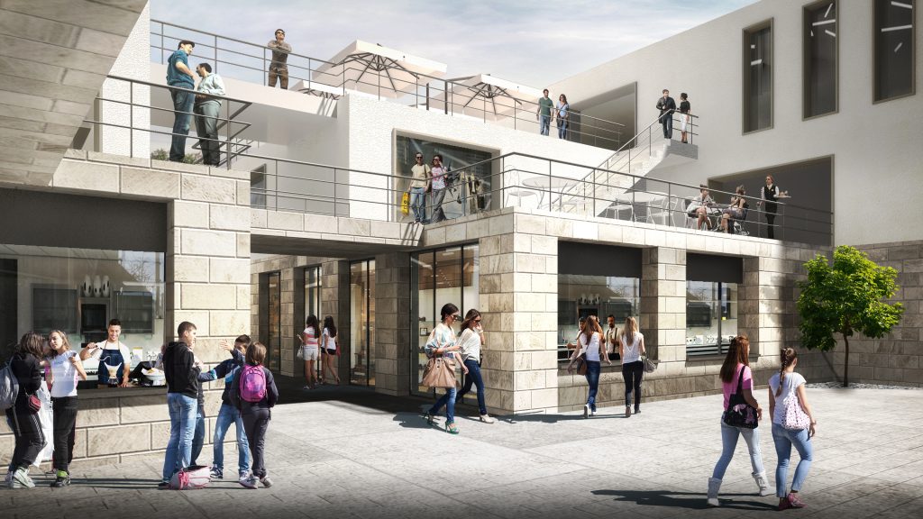 ISLAK HACİMLER, PROJENİN ŞEKİLLENİŞİ VE PLAN ŞEMASININ ELE ALINIŞINDA ÖNEMLİ ROL OYNAR 5 02 çanakkale dodofis
