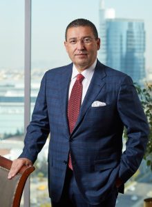 ÇEİS: SEKTÖRÜN MOTİVASYONU TÜRKİYE'NİN KALKINMASINA SAĞLADIĞI SÜRDÜRÜLEBİLİR KATKIDIR 3 1588054981 E S Y netimKuruluBa kan Suat alb y k