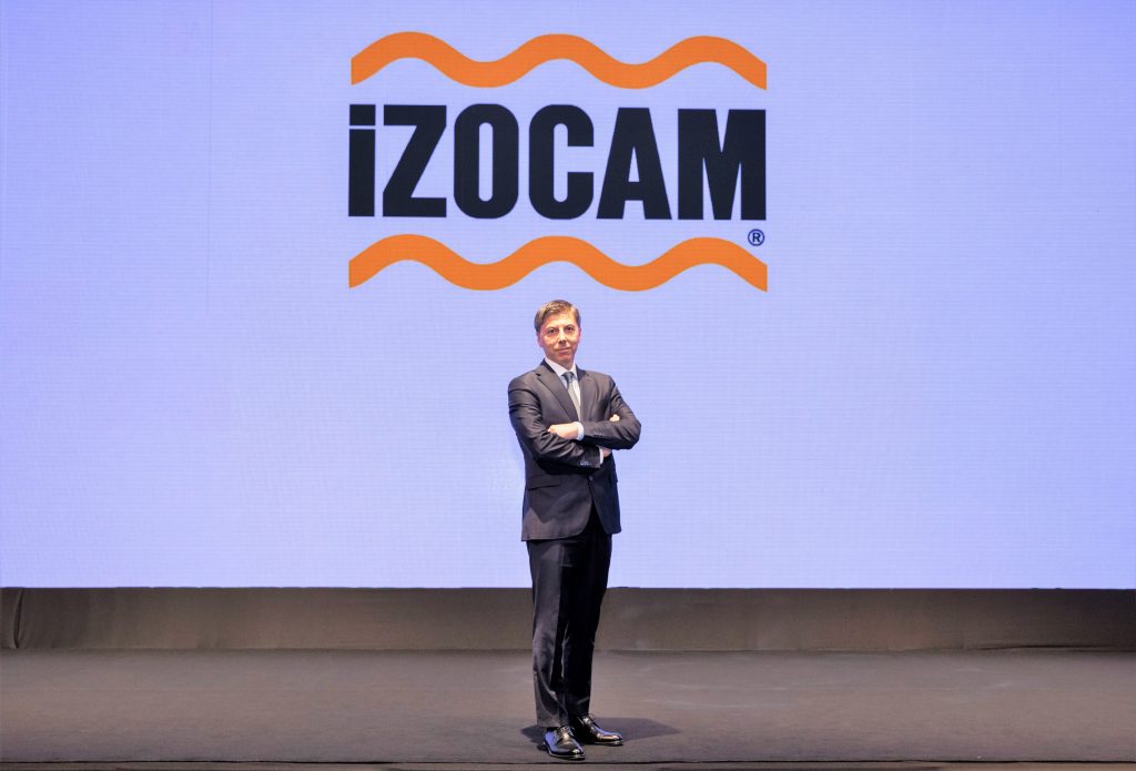 İZOCAM ÇEVRE DOSTU ÜRÜNLERİYLE HER TÜRLÜ YALITIM İHTİYACINA ÇÖZÜM SUNUYOR 4 izocam genel direktörü murat savcı130420