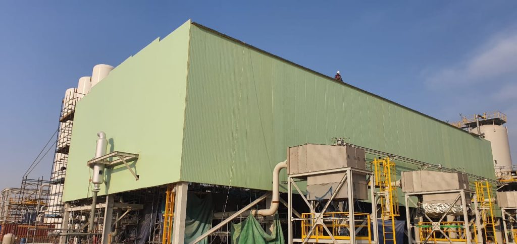 ASSAN PANEL ÇEVRE DOSTU BİNALARIN YAYGINLAŞMASINI HEDEFLİYOR 5 Assan Panel