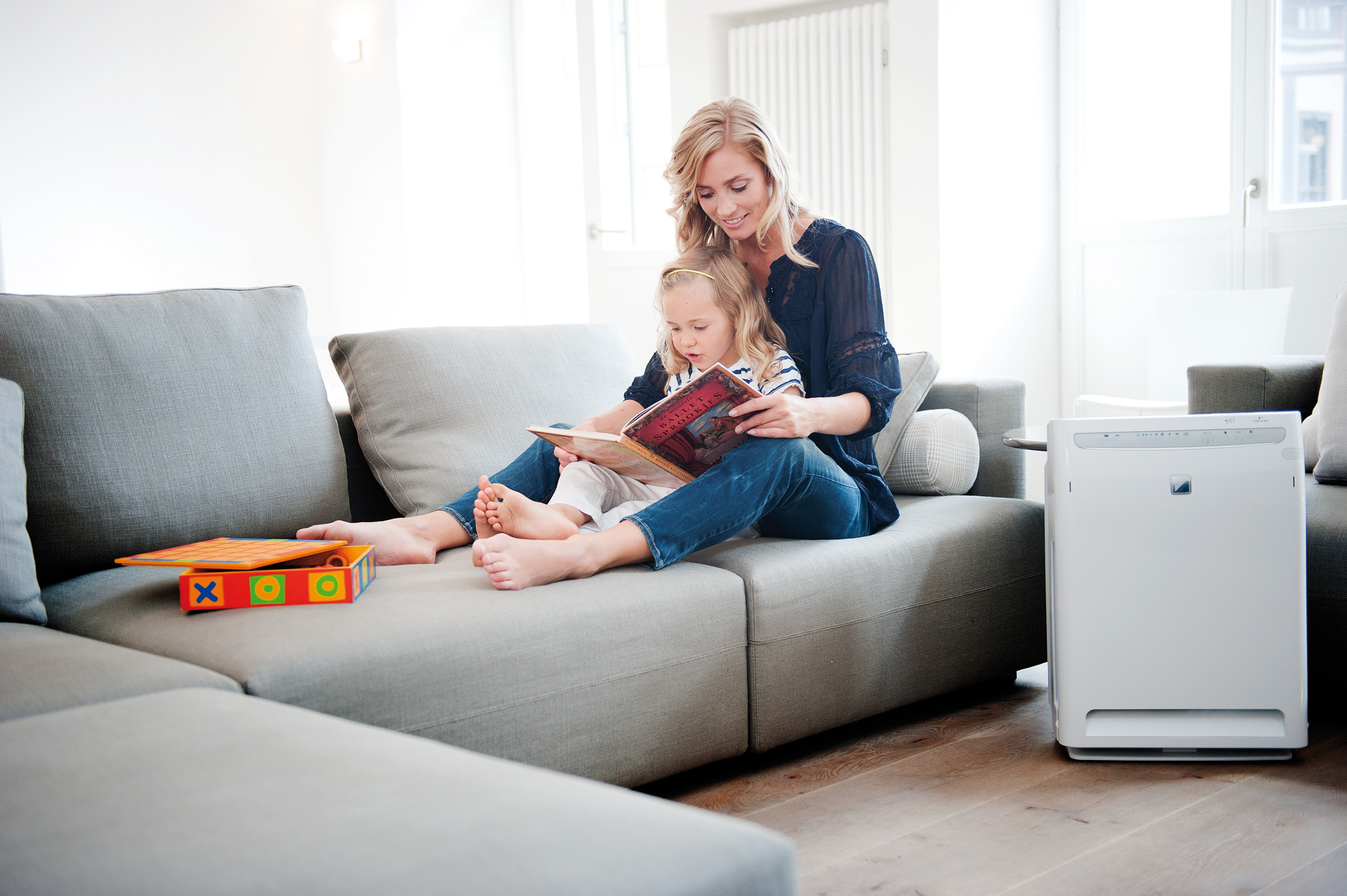Daikin Air Purifier