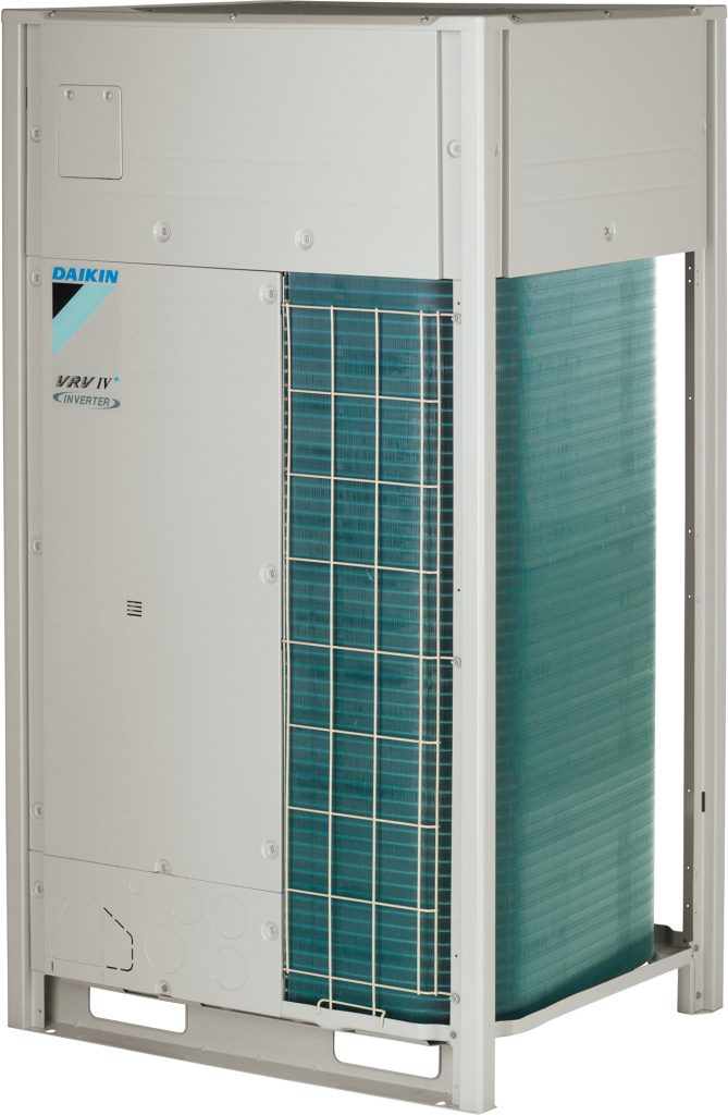 DAIKIN ETKİN ÇÖZÜMLERİ İLE HASTANELERİN MÜCADELESİNE GÜÇ KATIYOR 6 RXYQ8 12U