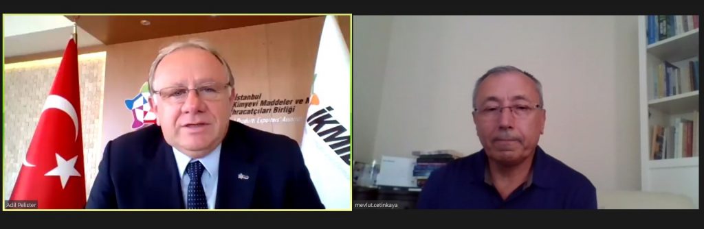 COVID-19 KİMYA SEKTÖRÜNDE REKABET DÜZENİNİ DEĞİŞTİRECEK 6 1591340078 IKMIB Webinar Gorseli