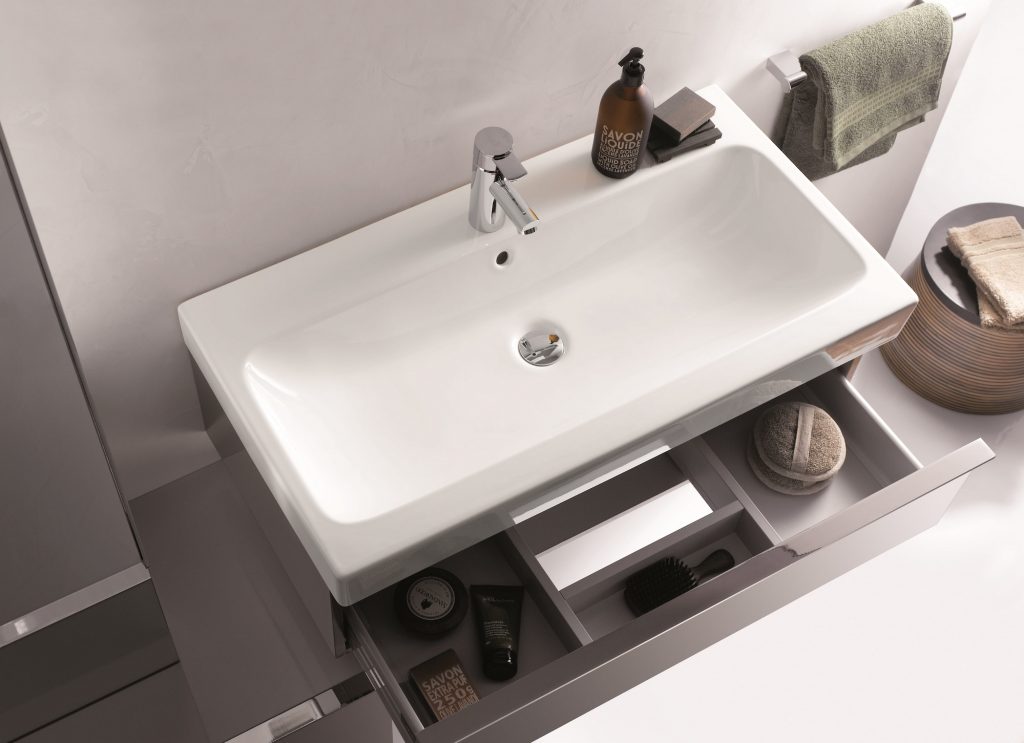 GEBERIT ICON BANYO SERİSİ İLE TASARIMDA SADELİK VE ESNEKLİK 3 Geberit iCon 2