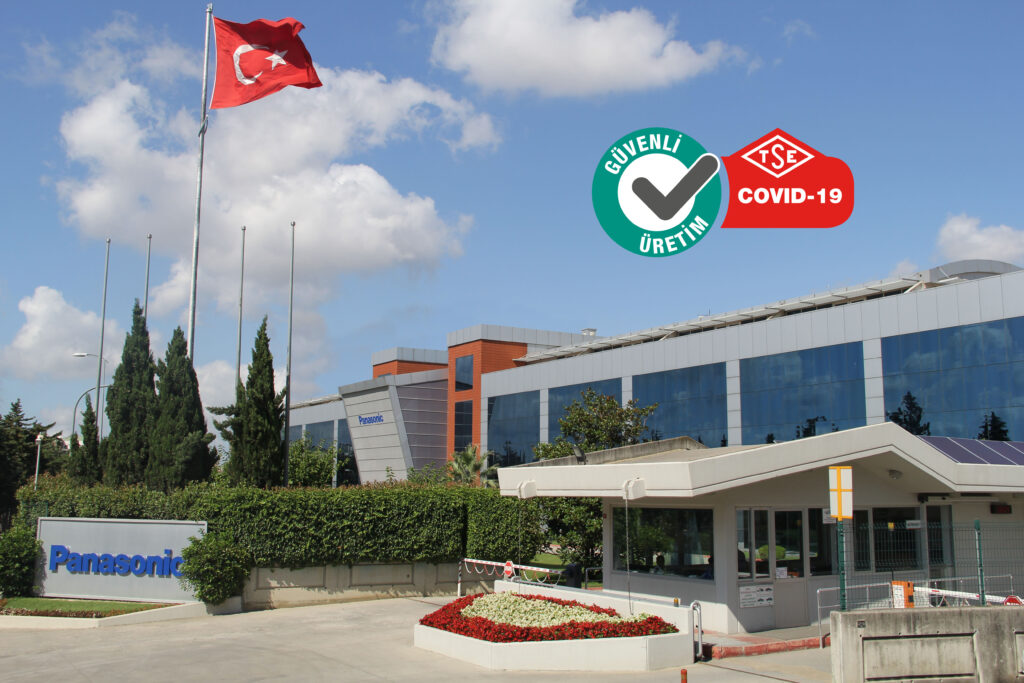 PANASONIC LIFE SOLUTIONS TÜRKİYE COVID-19 GÜVENLİ ÜRETİM BELGESİ ALDI 4 1594628023 Panasonic Fabrika G rseli