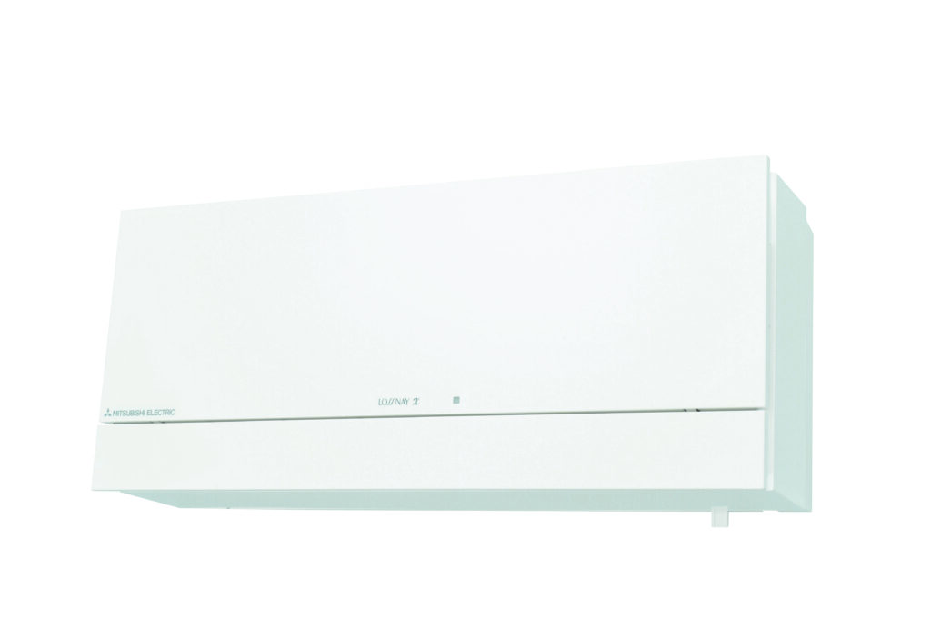 PATENTLİ TEKNOLOJİLERİMİZLE İKLİMLENDİRME İHTİYAÇLARINA ÇÖZÜMLER SUNUYORUZ 8 Mitsubishi Electric VL 100EU5 E 1