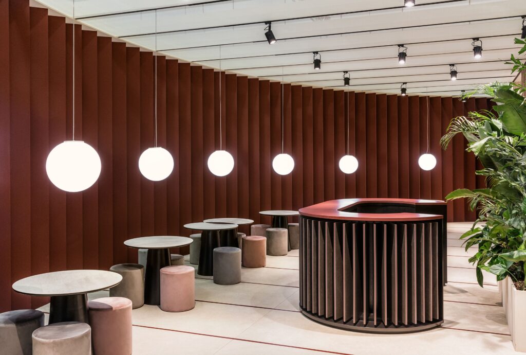 KALESERAMİK'E RED DOT DESIGN AWARD'DEN BRANDS AND COMMUNICATION DESIGN 2020 ÖDÜLÜ 6 1595258175 02. Kale Cersaie19 foto by Lorenzo Pennati 8