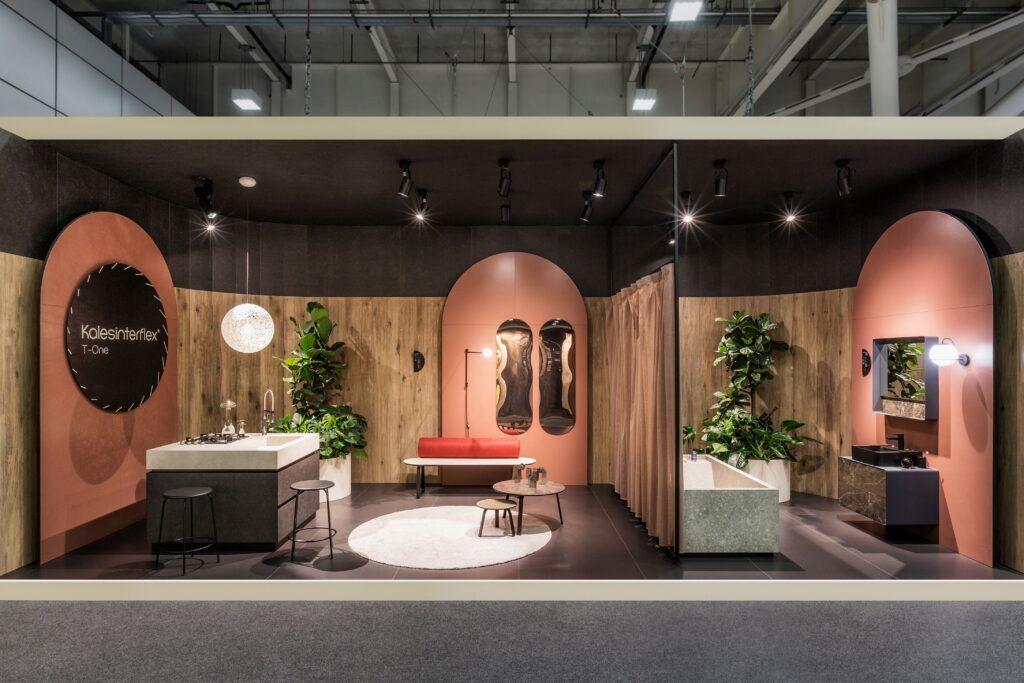 KALESERAMİK'E RED DOT DESIGN AWARD'DEN BRANDS AND COMMUNICATION DESIGN 2020 ÖDÜLÜ 5 1595258202 Kale Cersaie19 foto by Lorenzo Pennati 5