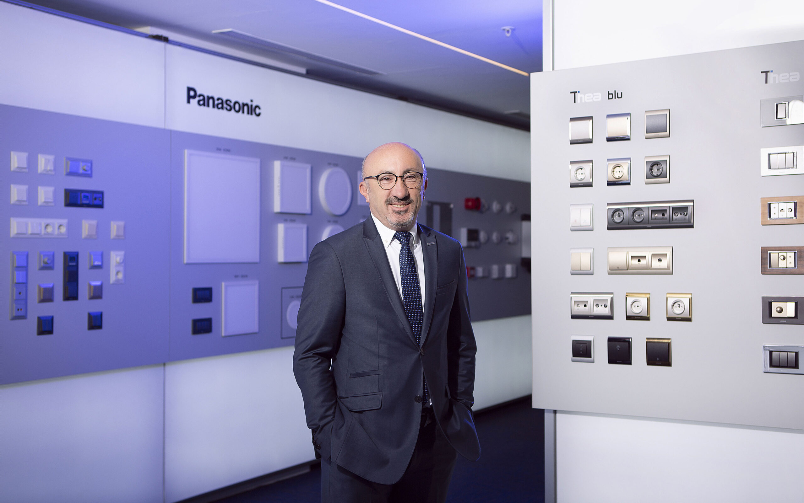 Panasonic Life Solutions Turkiye Insan Kaynaklari ve Kurumsal Gelisimden Sorumlu Icra Kurulu Uyesi Mutlu Kutlu scaled